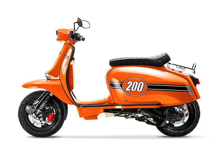 TL 200 (Liquid Cooled)