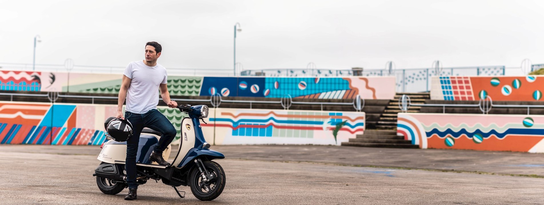 Scooters for Sale by A Modern Classic