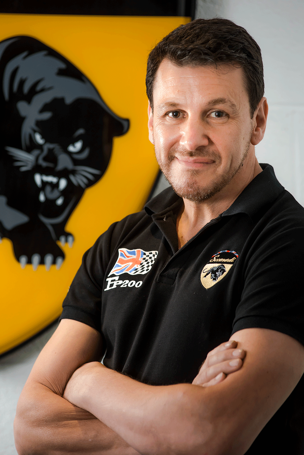 Employee - Paul Melici - Co-founder