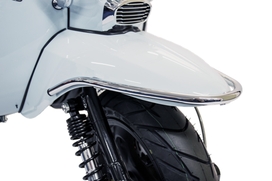Front Bumper Guard P05