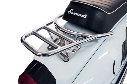 Small Rear Carrier P04