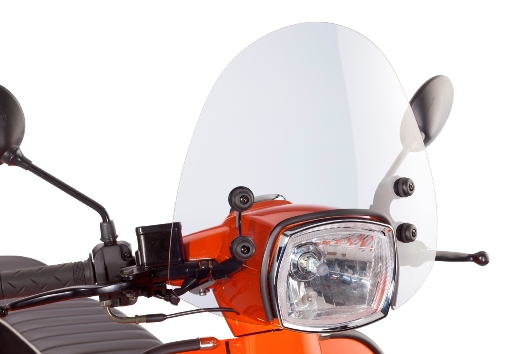Windscreen - Small P01