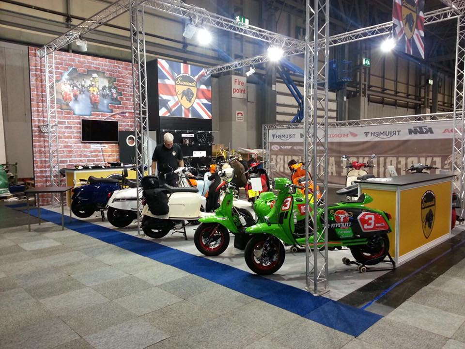 Motorcycle Live 2017 - NEC Birmingham